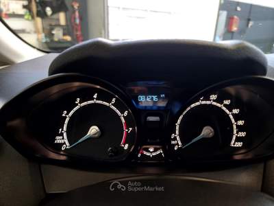 Ford Fiesta 5 porte Titanium usata Pianezza