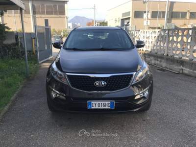Kia Sportage VGT AWD Feel Rebel usata Pianezza
