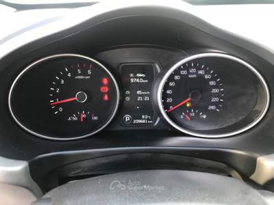 Kia Sportage VGT AWD Feel Rebel usata Pianezza