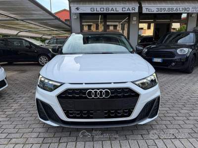 Audi A1 SPB 25 TFSI S line edition usata Salzano