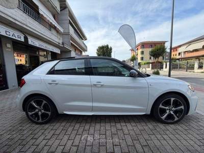 Audi A1 SPB 25 TFSI S line edition usata Salzano