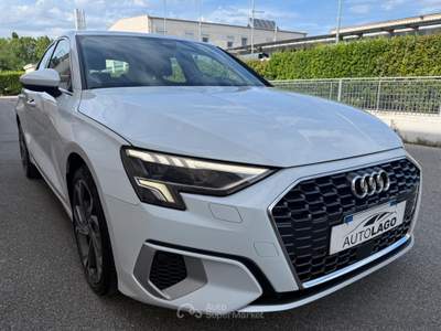 Audi A3 SPB 2.0 TDI S tronic Business .. 2022 usata Manerba del Garda