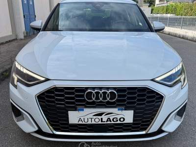 Audi A3 SPB 2.0 TDI S tronic Business .. 2022 usata Manerba del Garda