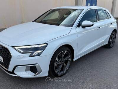 Audi A3 SPB 2.0 TDI S tronic Business .. 2022 usata Manerba del Garda