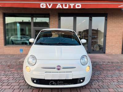 Fiat 500 TwinAir Lounge usata Pozzonovo