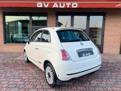Fiat 500 TwinAir Lounge usata Pozzonovo