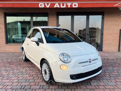 Fiat 500 TwinAir Lounge usata Pozzonovo