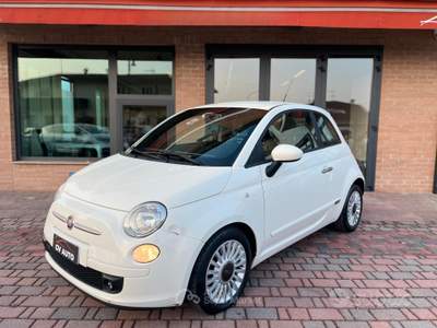 Fiat 500 TwinAir Lounge usata Pozzonovo