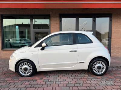 Fiat 500 TwinAir Lounge usata Pozzonovo