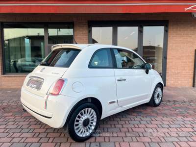 Fiat 500 TwinAir Lounge usata Pozzonovo