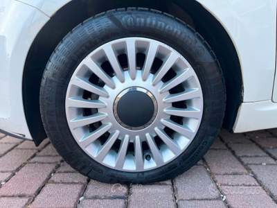 Fiat 500 TwinAir Lounge usata Pozzonovo