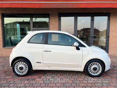 Fiat 500 TwinAir Lounge usata Pozzonovo