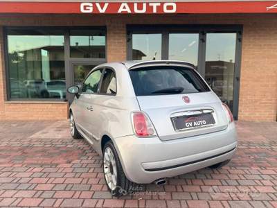 Fiat 500 1.3 MJT 95 CV Sport usata Pozzonovo