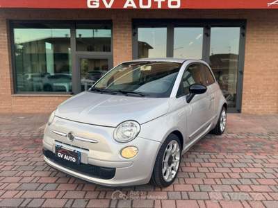 Fiat 500 1.3 MJT 95 CV Sport usata Pozzonovo