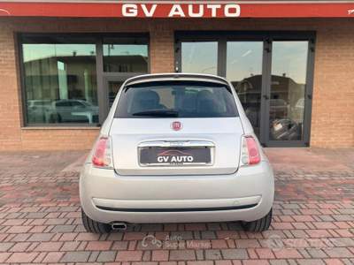 Fiat 500 1.3 MJT 95 CV Sport usata Pozzonovo