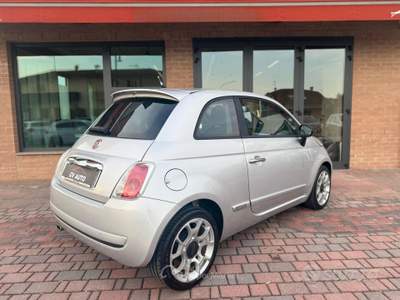 Fiat 500 1.3 MJT 95 CV Sport usata Pozzonovo