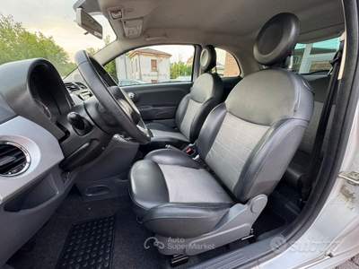 Fiat 500 1.3 MJT 95 CV Sport usata Pozzonovo