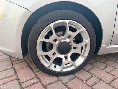 Fiat 500 1.3 MJT 95 CV Sport usata Pozzonovo