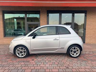 Fiat 500 1.3 MJT 95 CV Sport usata Pozzonovo