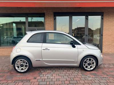 Fiat 500 1.3 MJT 95 CV Sport usata Pozzonovo