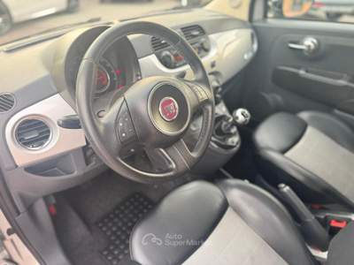 Fiat 500 1.3 MJT 95 CV Sport usata Pozzonovo