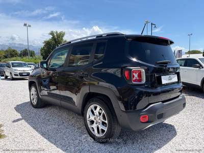Jeep Renegade Renegade 1.6 Mjt 120CV Limited Nero usata Massa