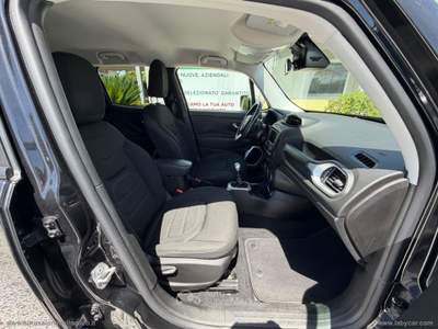 Jeep Renegade Renegade 1.6 Mjt 120CV Limited Nero usata Massa