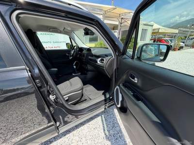 Jeep Renegade Renegade 1.6 Mjt 120CV Limited Nero usata Massa