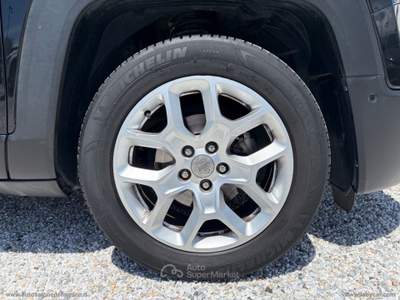Jeep Renegade Renegade 1.6 Mjt 120CV Limited Nero usata Massa