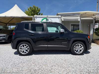 Jeep Renegade Renegade 1.6 Mjt 120CV Limited Nero usata Massa