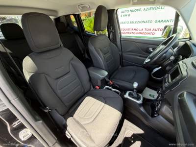Jeep Renegade Renegade 1.6 Mjt 120CV Limited Nero usata Massa