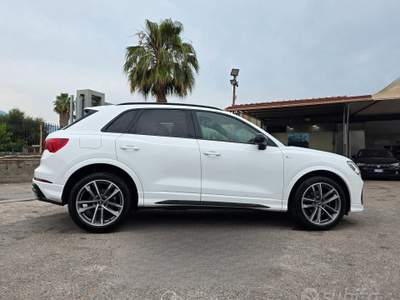 Audi Q3 quattro S tronic line edition usata Pompei