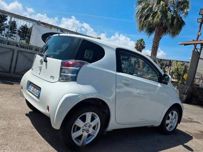 Toyota iQ Multidrive usata Pompei