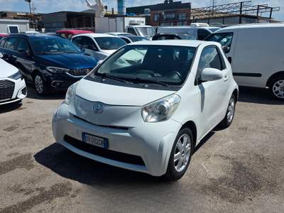 Toyota iQ Multidrive usata Pompei