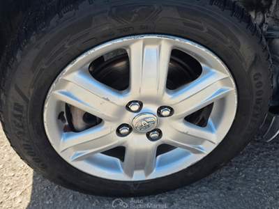 Toyota iQ Multidrive usata Pompei