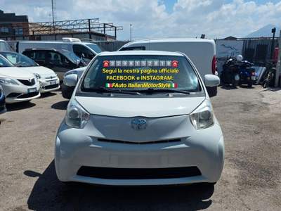Toyota iQ Multidrive usata Pompei