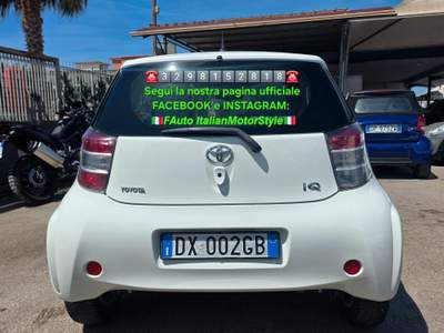 Toyota iQ Multidrive usata Pompei