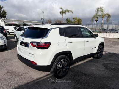 Jeep Compass II 2WD Limited usata SESSA AURUNCA