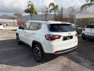 Jeep Compass II 2WD Limited usata SESSA AURUNCA
