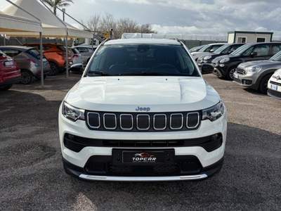 Jeep Compass II 2WD Limited usata SESSA AURUNCA