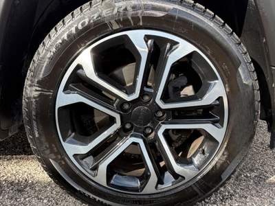 Jeep Compass II 2WD Limited usata SESSA AURUNCA