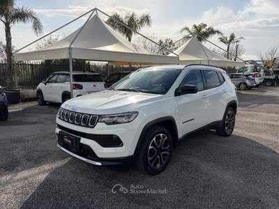 Jeep Compass II 2WD Limited usata SESSA AURUNCA
