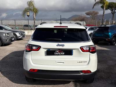 Jeep Compass II 2WD Limited usata SESSA AURUNCA