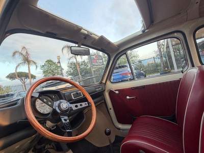 Fiat 500 FRANCIS LOMBARDO MY CAR usata SESSA AURUNCA