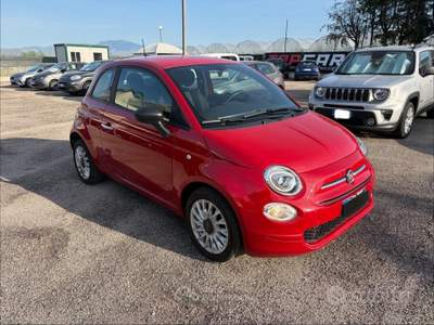 Fiat 500 Red usata SESSA AURUNCA
