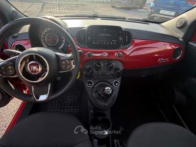 Fiat 500 Red usata SESSA AURUNCA