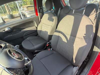 Fiat 500 Red usata SESSA AURUNCA