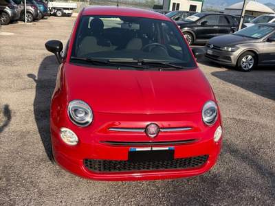 Fiat 500 Red usata SESSA AURUNCA