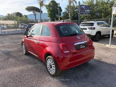 Fiat 500 Red usata SESSA AURUNCA