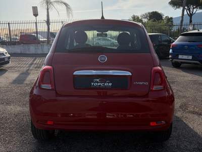 Fiat 500 Red usata SESSA AURUNCA